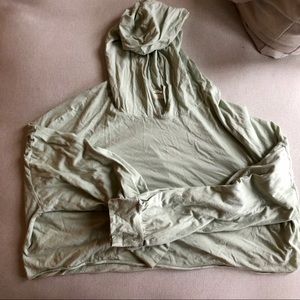 Urban Outfitters Cropped Hoodie